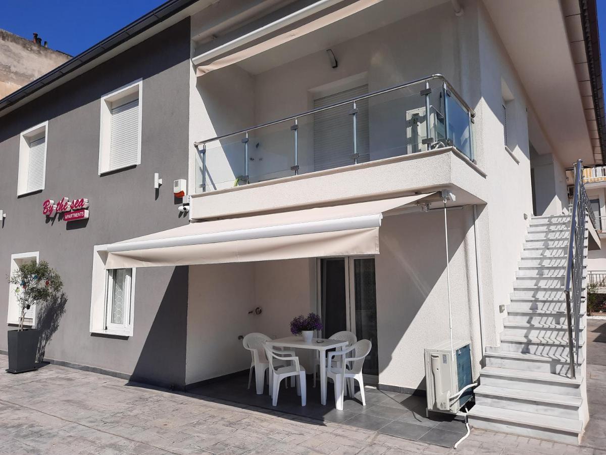 Apartamento By The Sea Peraía Exterior foto