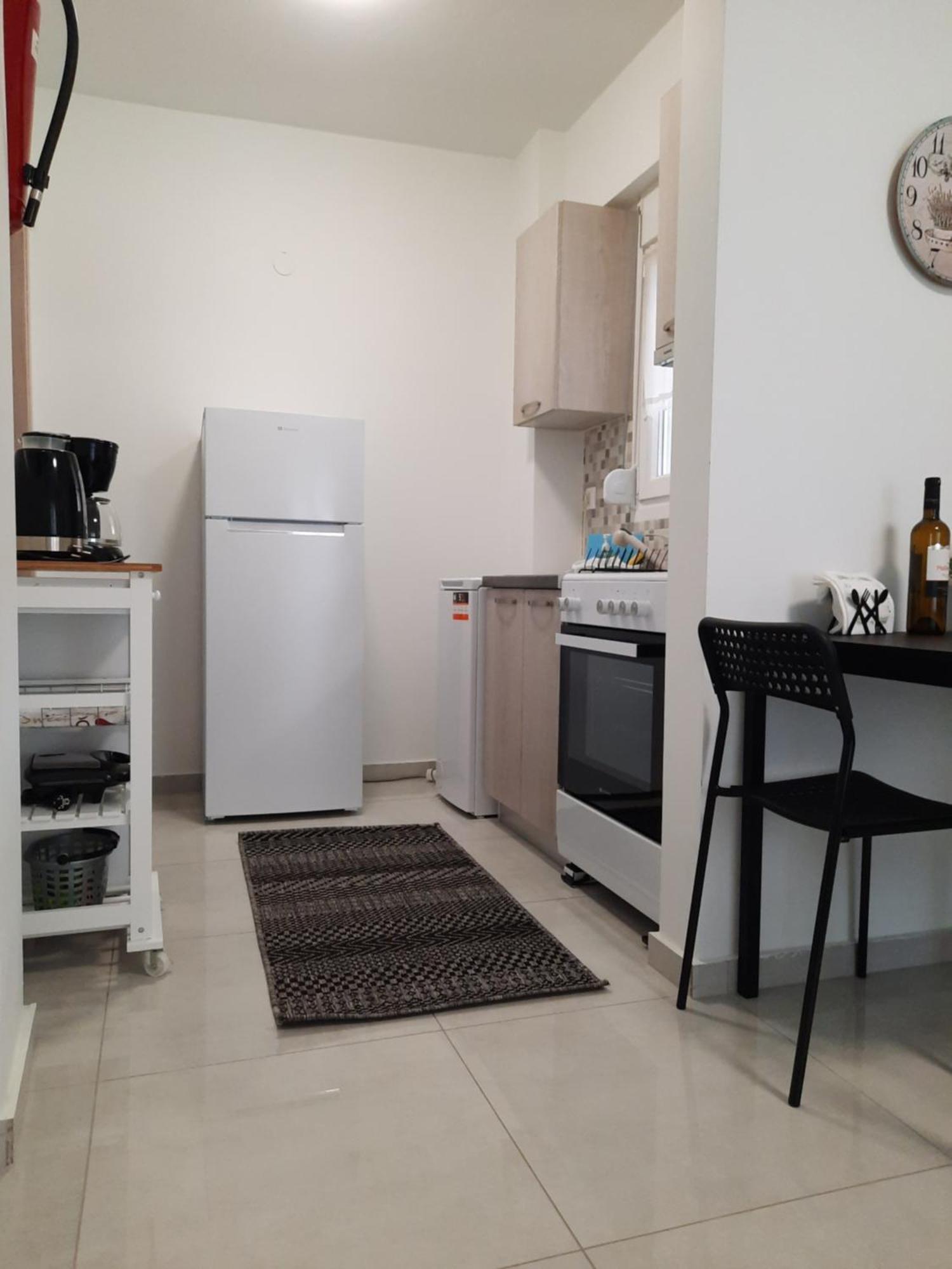 Apartamento By The Sea Peraía Habitación foto