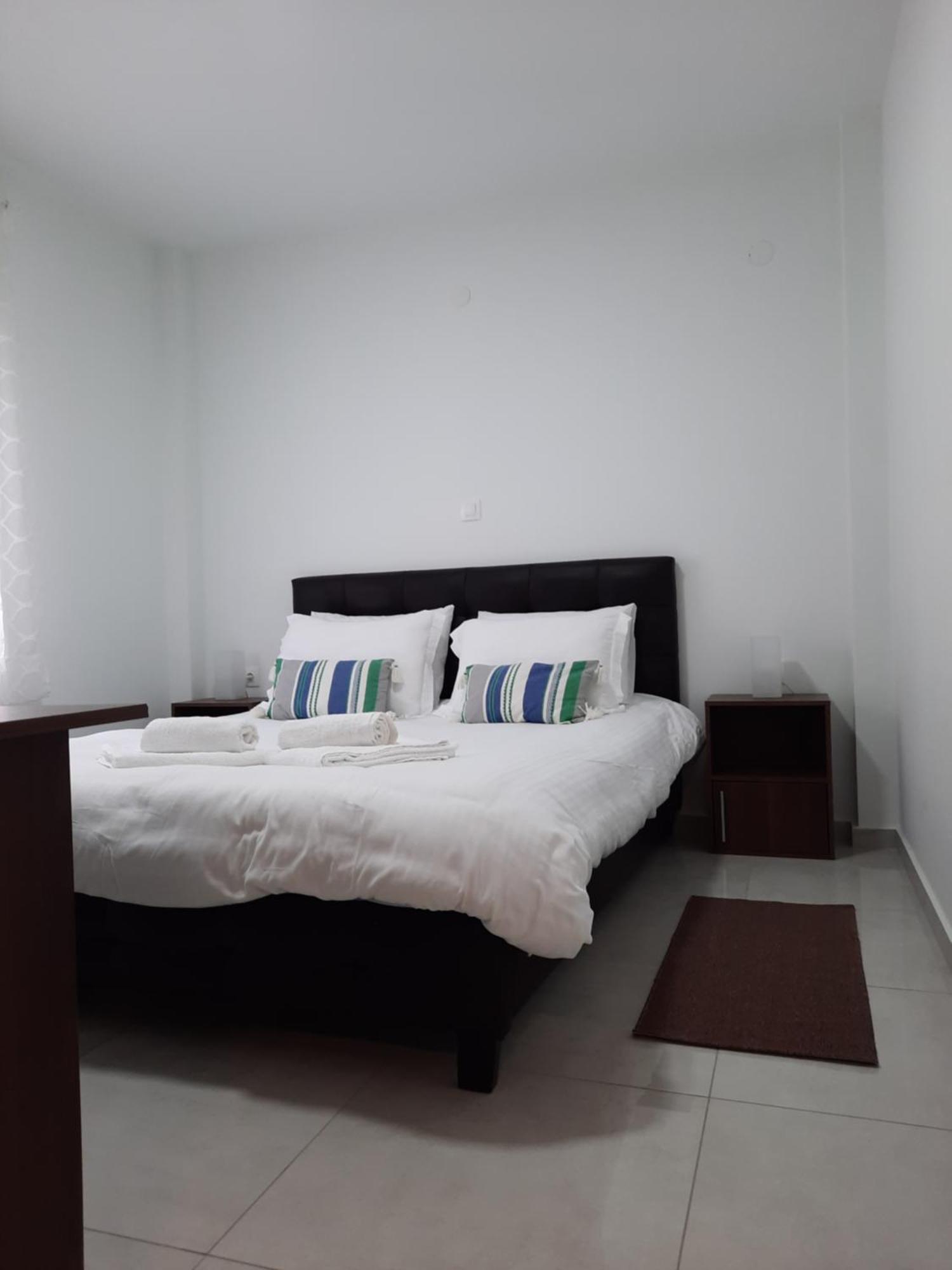 Apartamento By The Sea Peraía Habitación foto