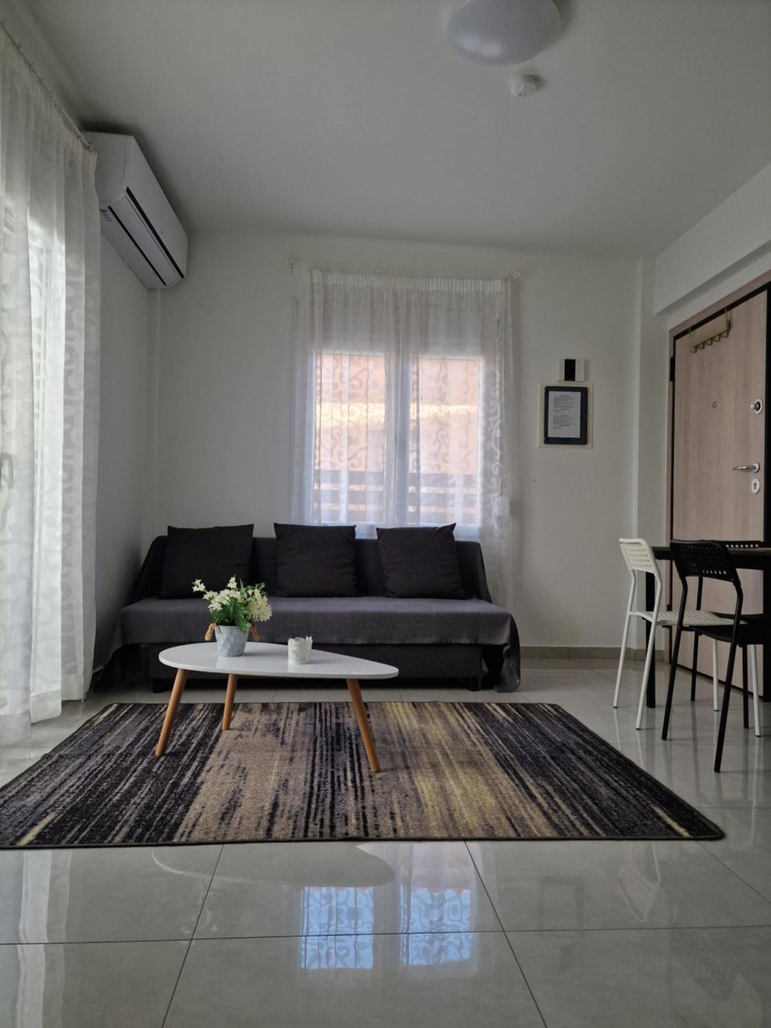 Apartamento By The Sea Peraía Habitación foto