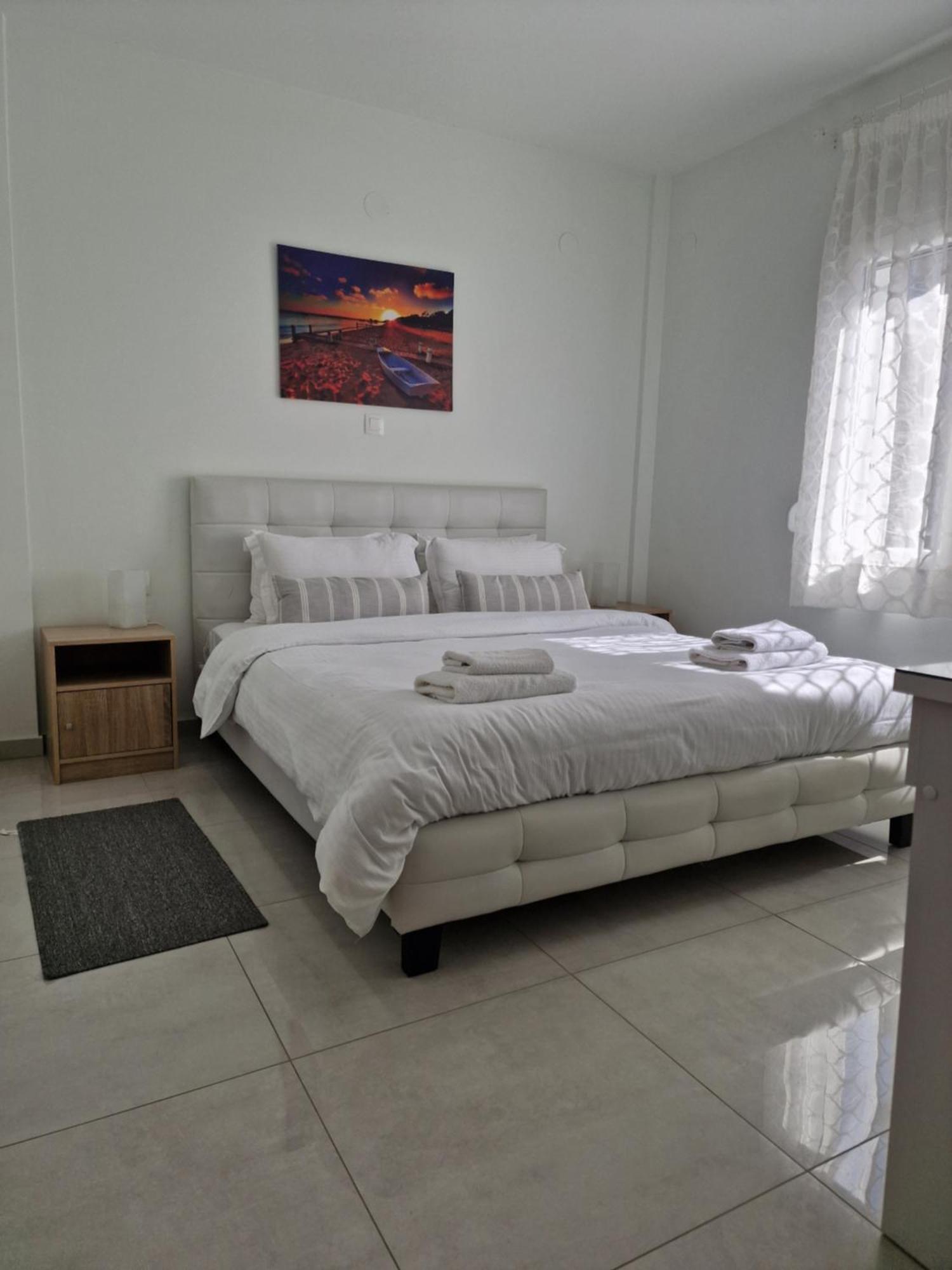 Apartamento By The Sea Peraía Exterior foto