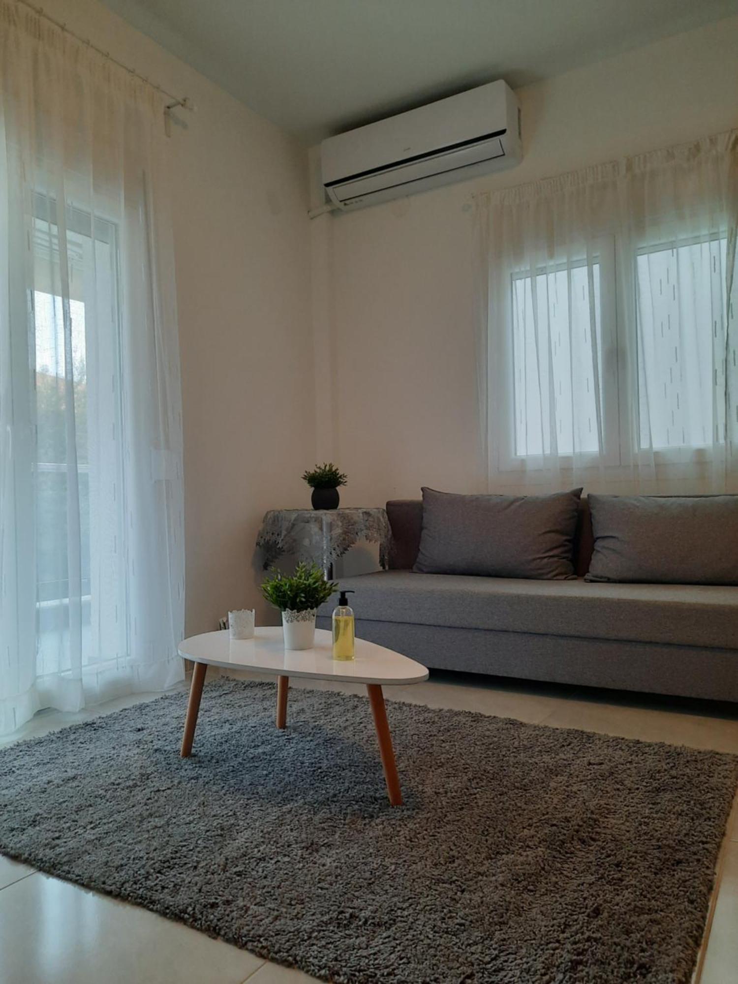Apartamento By The Sea Peraía Habitación foto